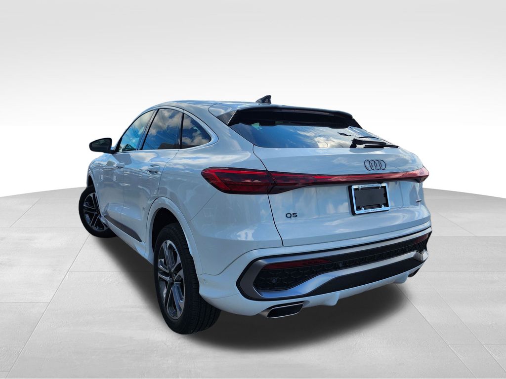 2025 Audi Q5 Premium Plus photo 3