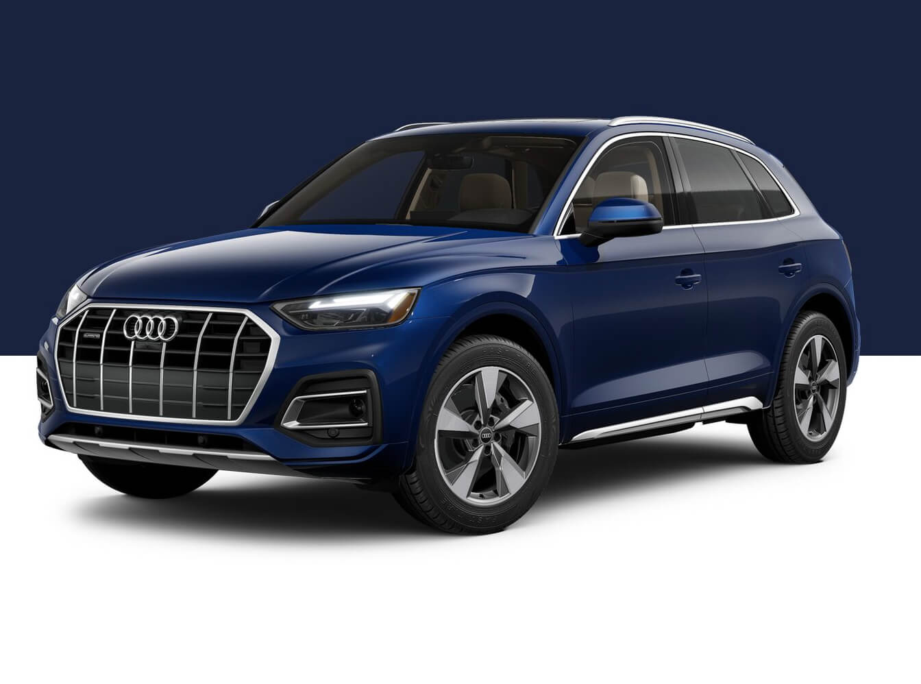 Audi Q5 Trim Levels 2025 Mavis Shirley
