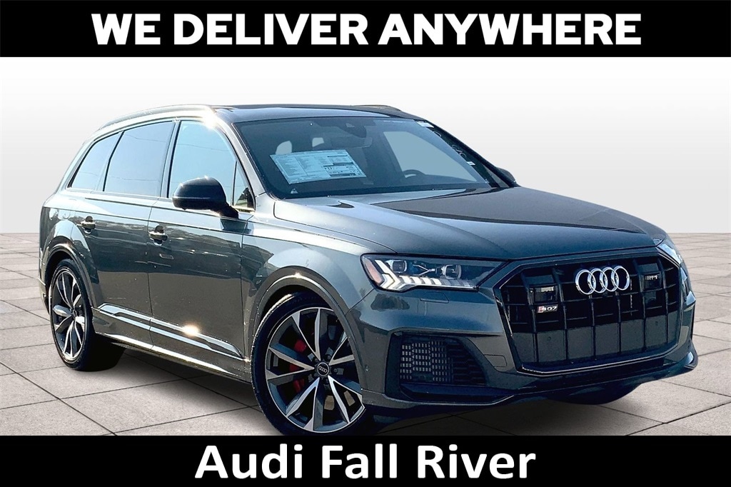 New 2024 Audi SQ7 For Sale at Audi Fall River VIN WA1VWBF74RD001544