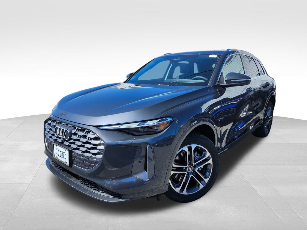 2025 Audi Q5 Premium photo 2
