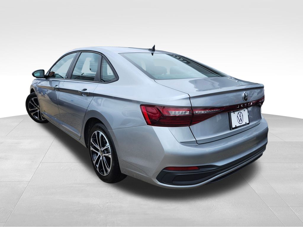 2025 Volkswagen Jetta 1.5T Sport photo 4