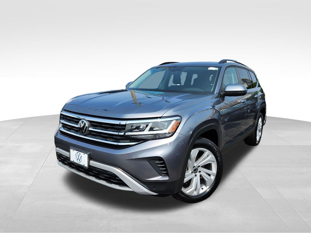 2023 Volkswagen Atlas V6 SE Technology photo 3