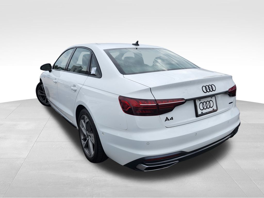 2022 Audi A4 45 S line Prestige photo 3