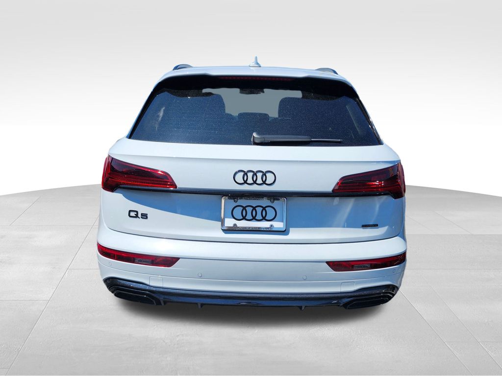 2024 Audi Q5 55 Prestige photo 2