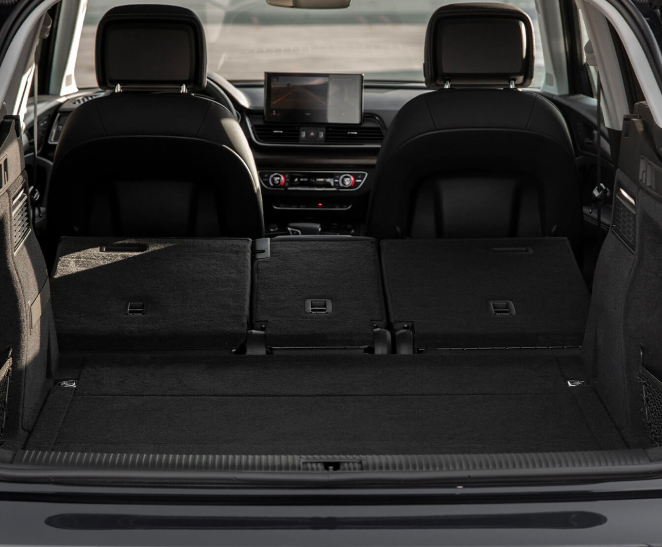 2024 Audi Q5 Luxury SUV Dimensions, Seating & Cargo Space