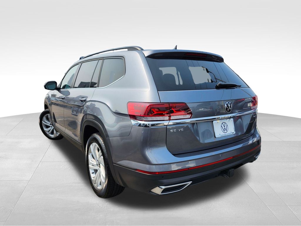 2023 Volkswagen Atlas V6 SE Technology photo 4