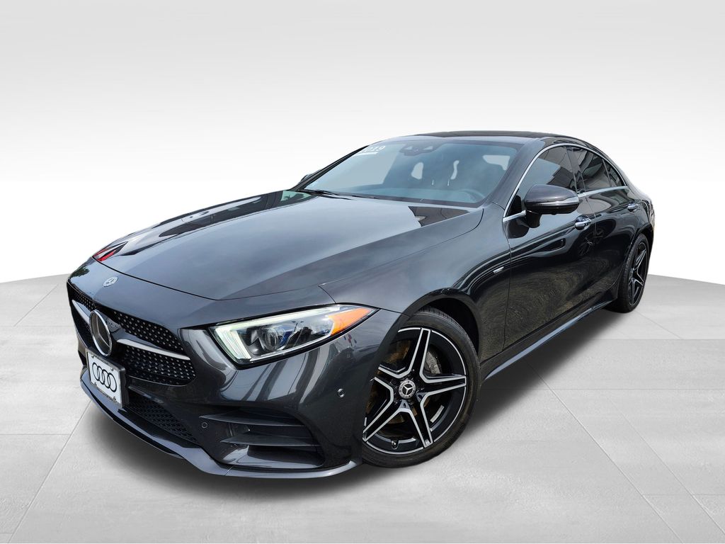 2019 Mercedes Benz CLS 450 photo 3