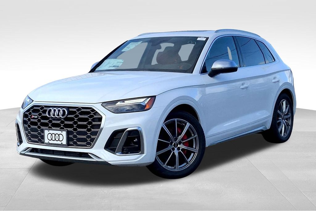 2025 Audi SQ5 Premium Plus photo 2