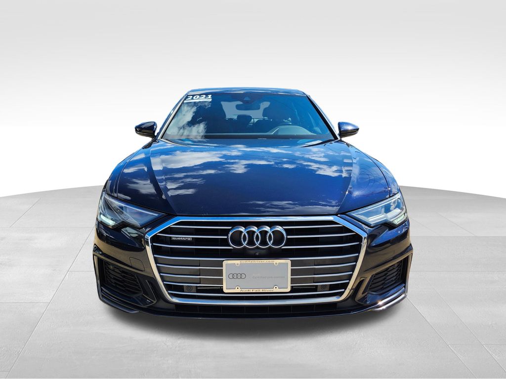 2021 Audi A6 3.0T Premium photo 2
