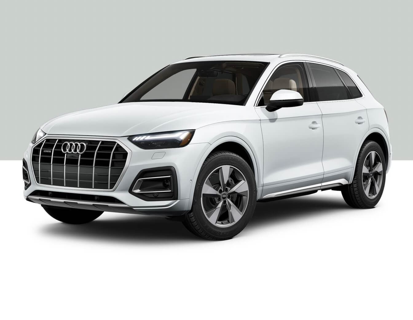 Audi Q5 Trim Levels Comparison What's The Difference?