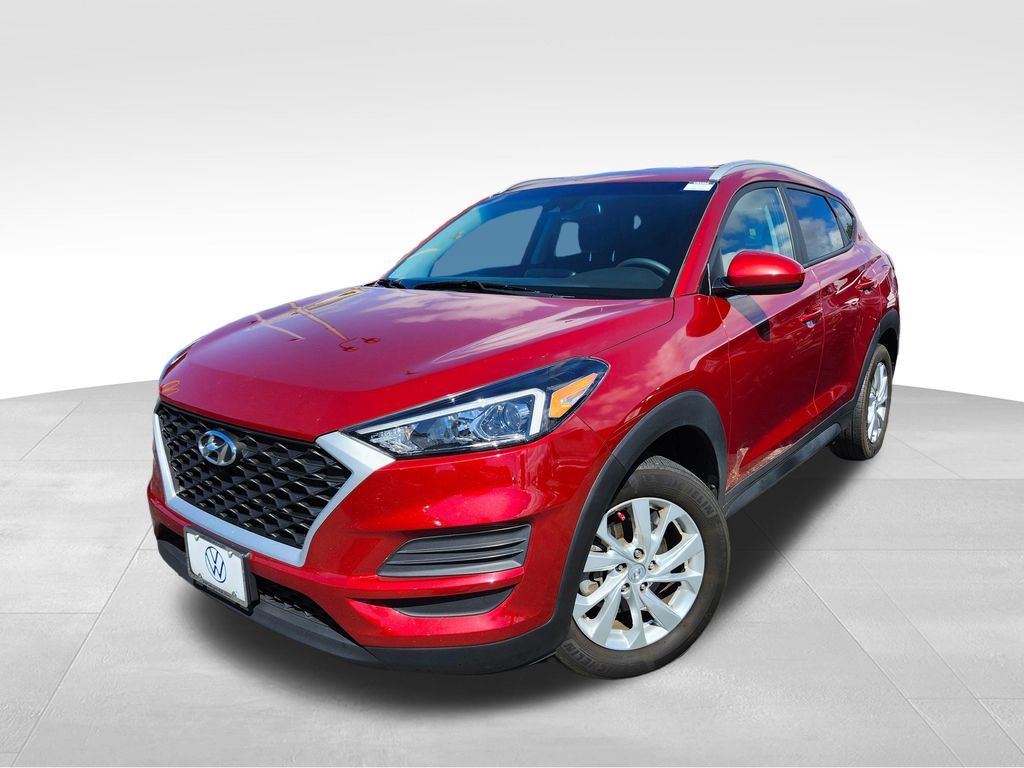 2021 Hyundai Tucson Value photo 2