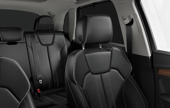 2023 Audi Q5 Sportback Interior Dimensions: Seating, Cargo Space