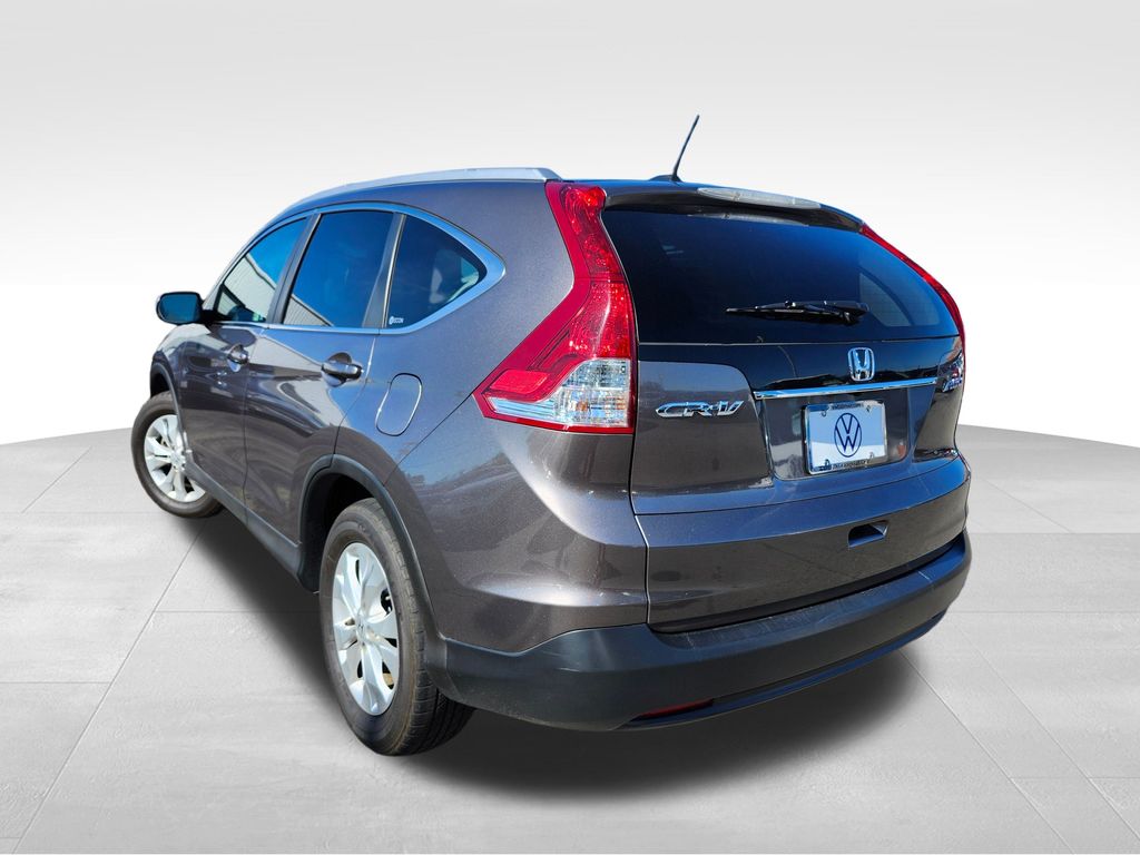 2012 Honda CR-V EX-L photo 4