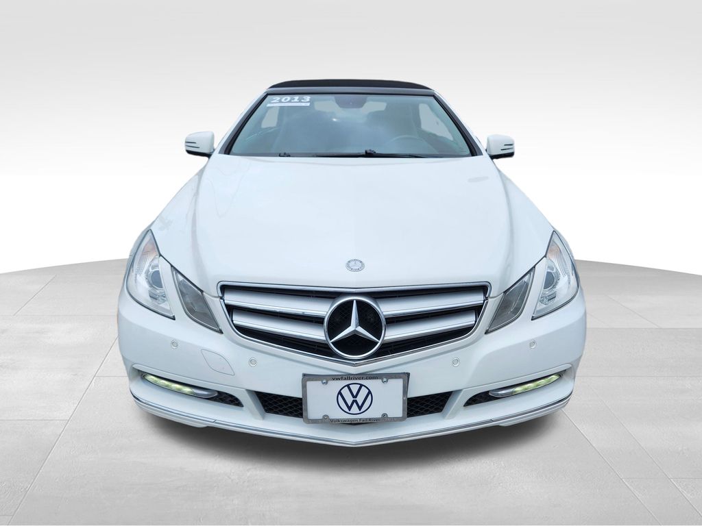 Used 2013 Mercedes-Benz E-Class E350 with VIN WDDKK5KF6DF213898 for sale in Fall River, MA