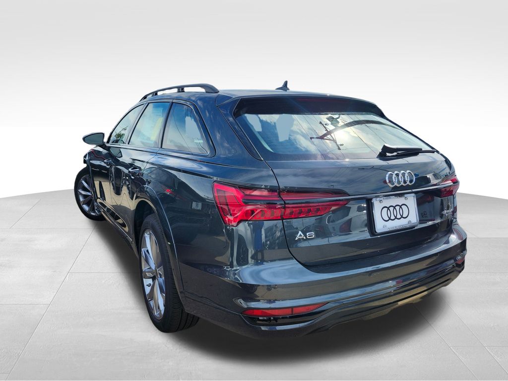 2026 Audi A6 Allroad Quattro Premium Plus photo 4