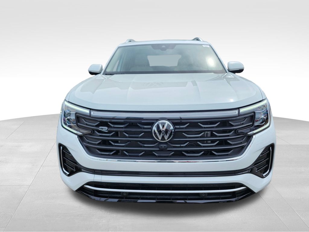 2025 Volkswagen Atlas SEL Premium R-Line photo 2