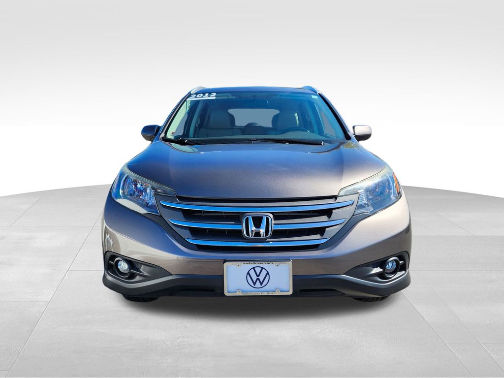 2012 Honda CR-V EX-L photo 2