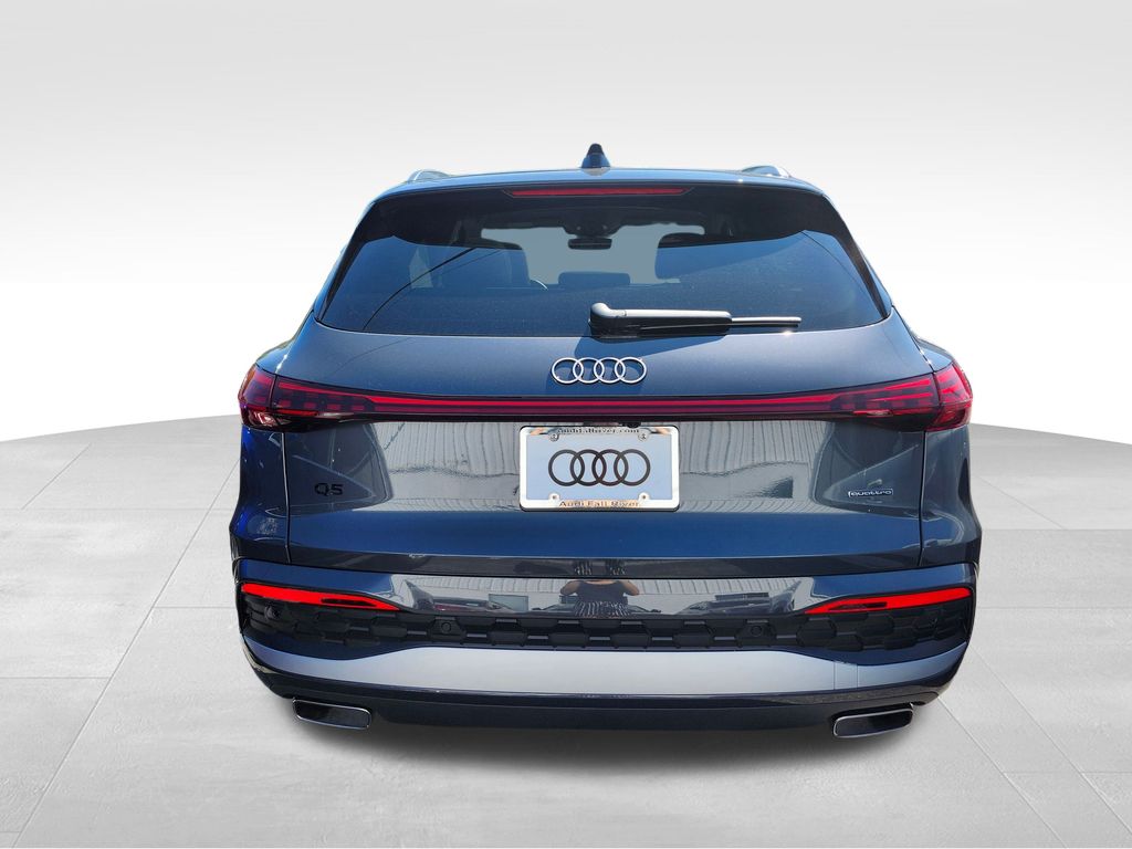 2025 Audi Q5 Premium photo 4