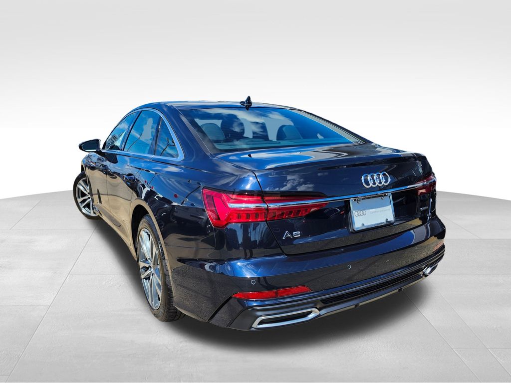 2021 Audi A6 3.0T Premium photo 4