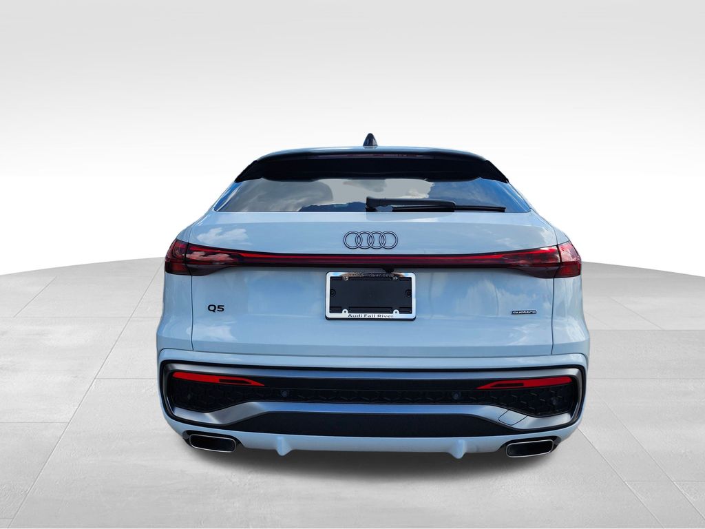 2025 Audi Q5 Premium Plus photo 4