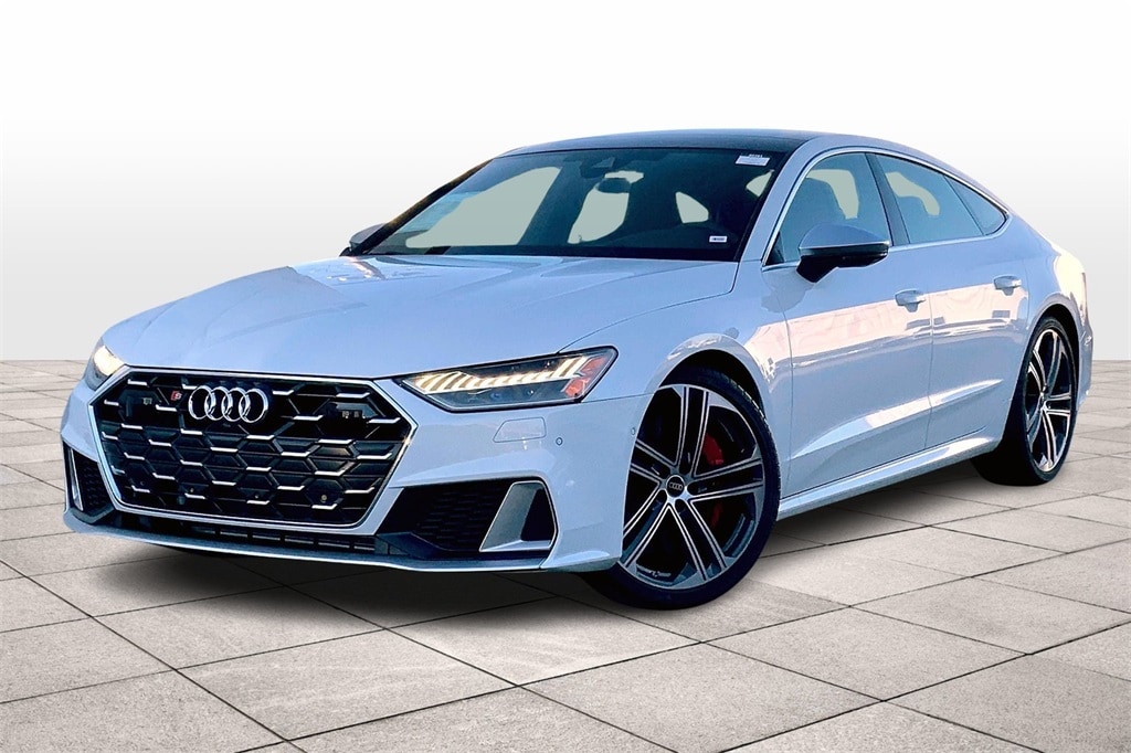 New 2024 Audi S7 For Sale at Audi Fall River VIN WAUSFBF28RN018030