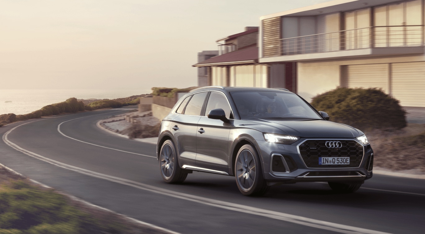 2023 Audi Q5 Vs. BMW X3 Side-By-Side Comparison