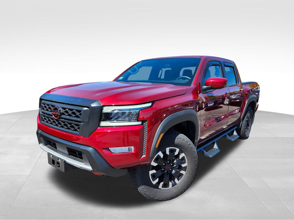 2024 Nissan Frontier PRO-4X photo 3