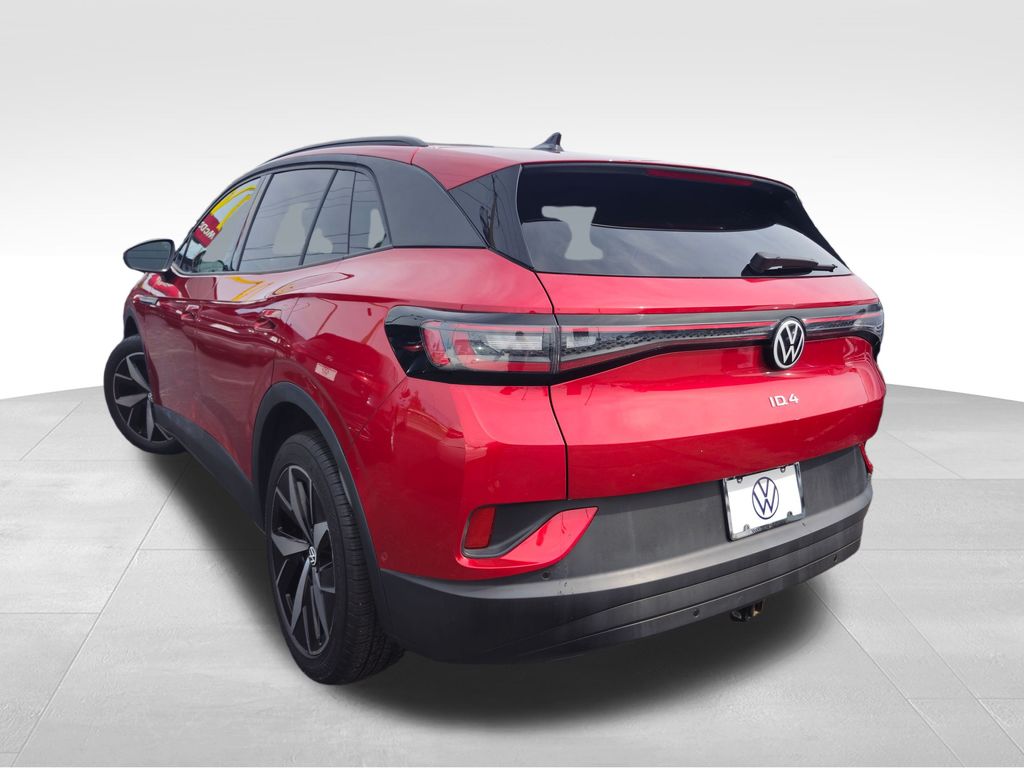2023 Volkswagen ID.4 Pro S photo 4