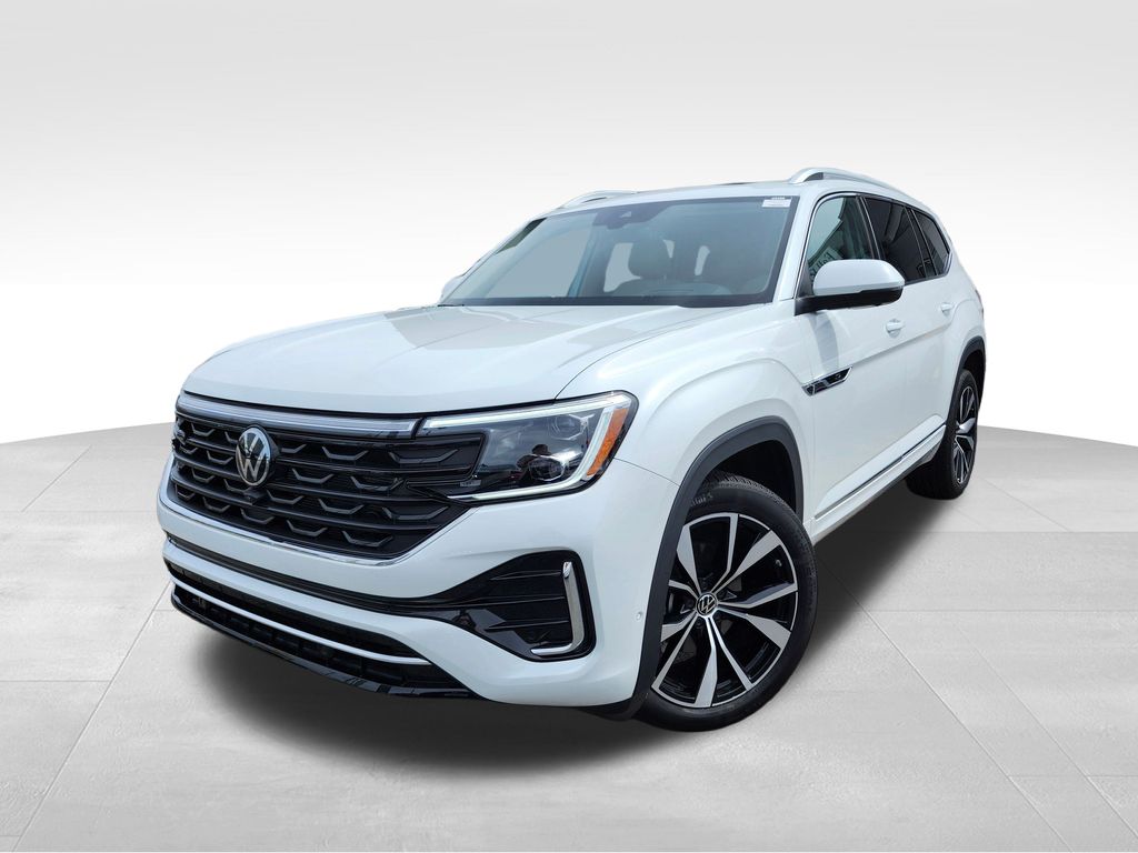 2025 Volkswagen Atlas SEL Premium R-Line photo 3