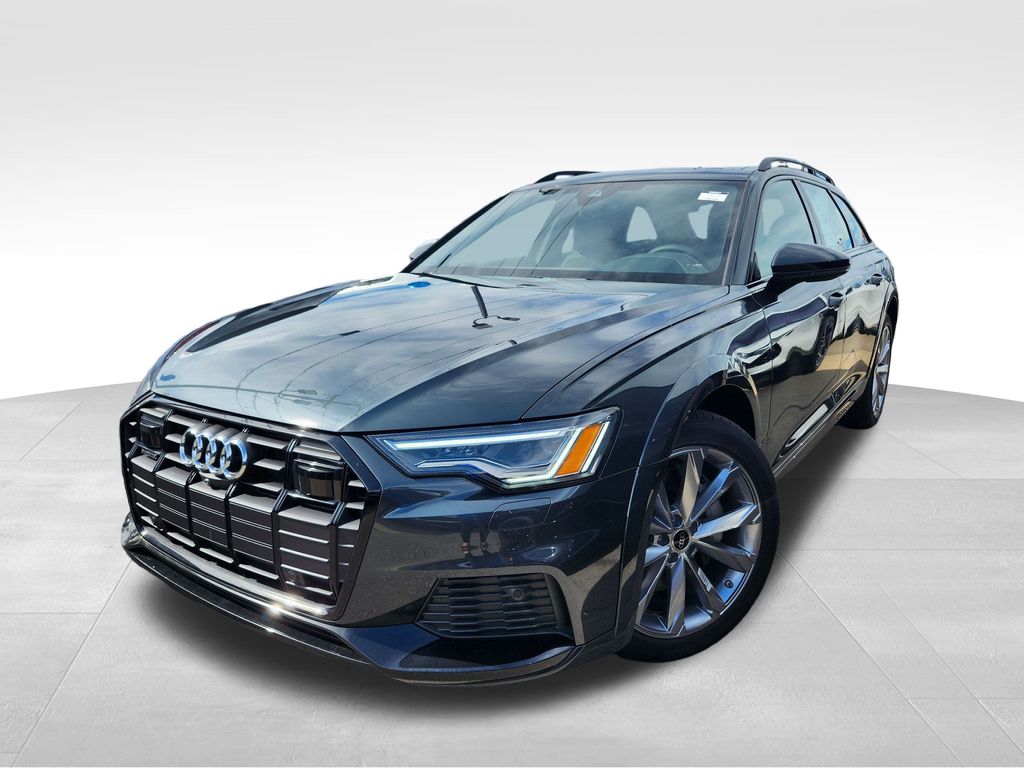 2026 Audi A6 Allroad Quattro Premium Plus photo 3