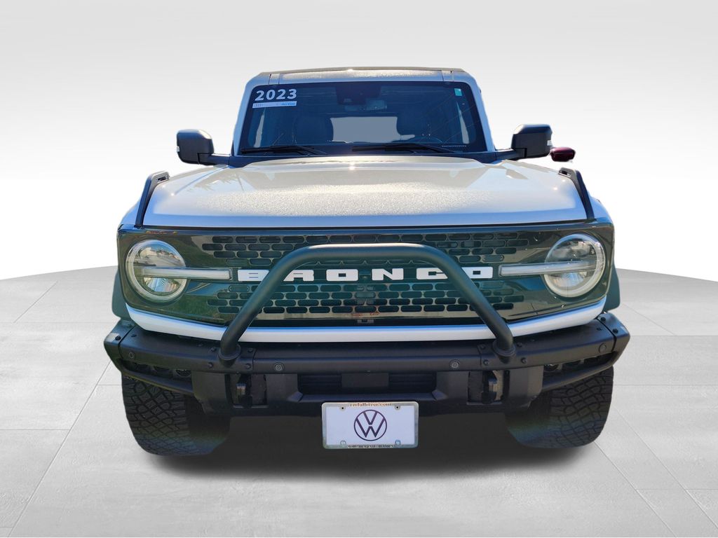 2023 Ford Bronco Wildtrak photo 2