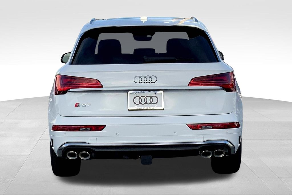 2025 Audi SQ5 Premium Plus photo 4