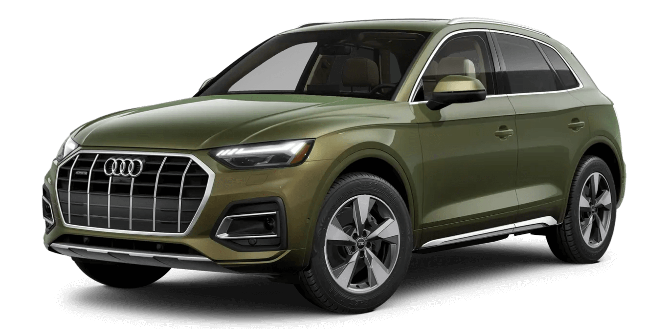 Audi Q5 Trim Levels Comparison What's The Difference?