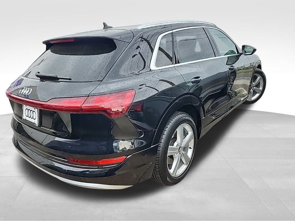 Used 2019 Audi e-tron Prestige with VIN WA1VAAGE9KB008710 for sale in Fall River, MA