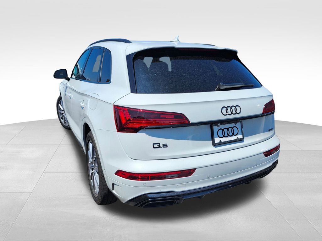 2024 Audi Q5 55 Prestige photo 4