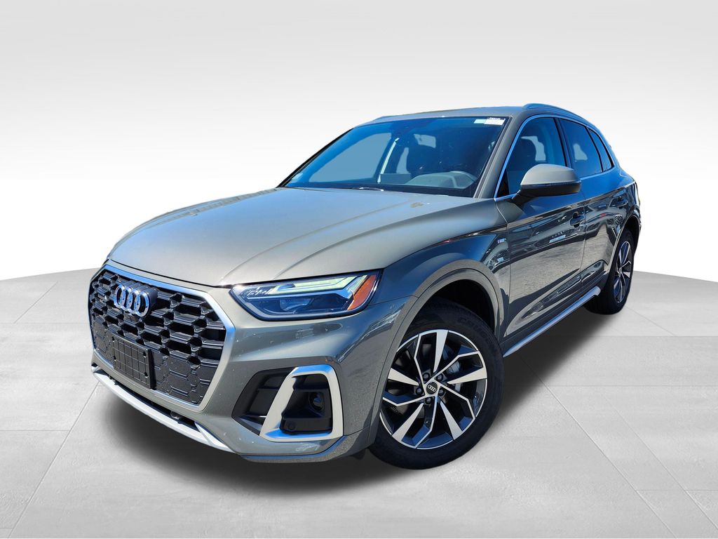 2025 Audi Q5 45 S line Premium Plus photo 3