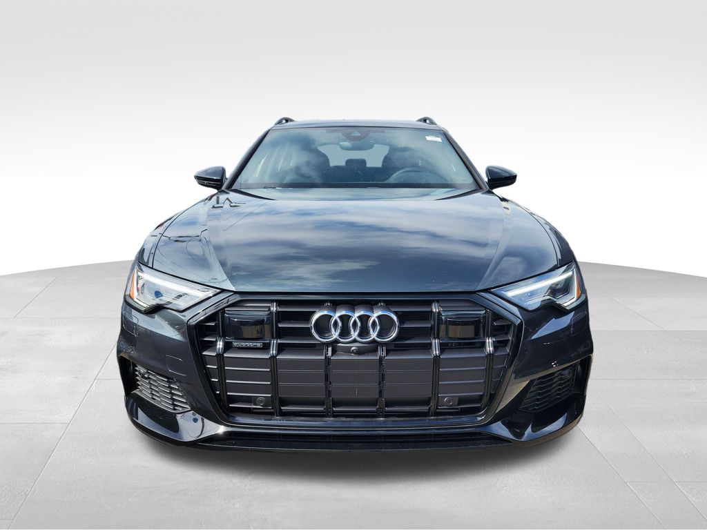 2026 Audi A6 Allroad Quattro Premium Plus photo 2