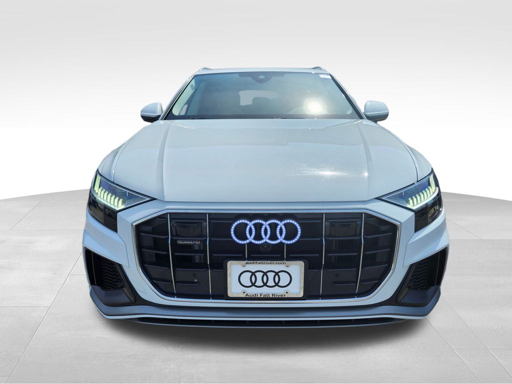 2023 Audi Q8 55 Premium Plus photo 2