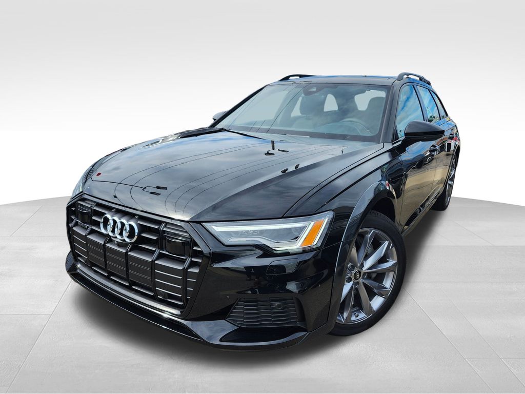 2026 Audi A6 Allroad Quattro Premium Plus photo 3
