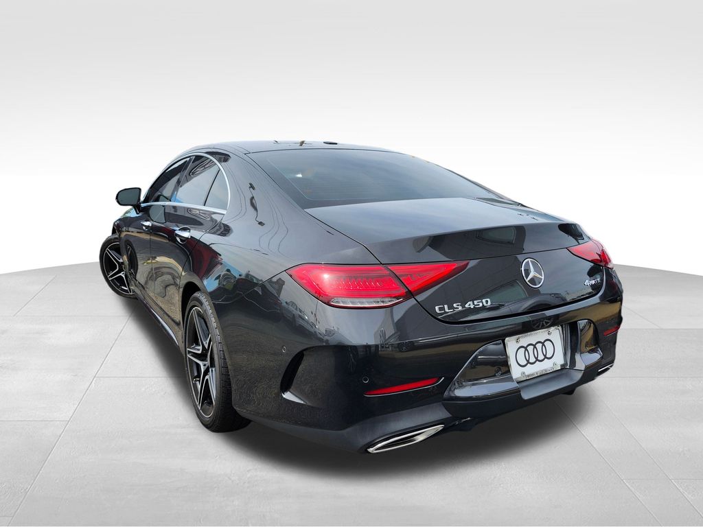 2019 Mercedes Benz CLS 450 photo 4