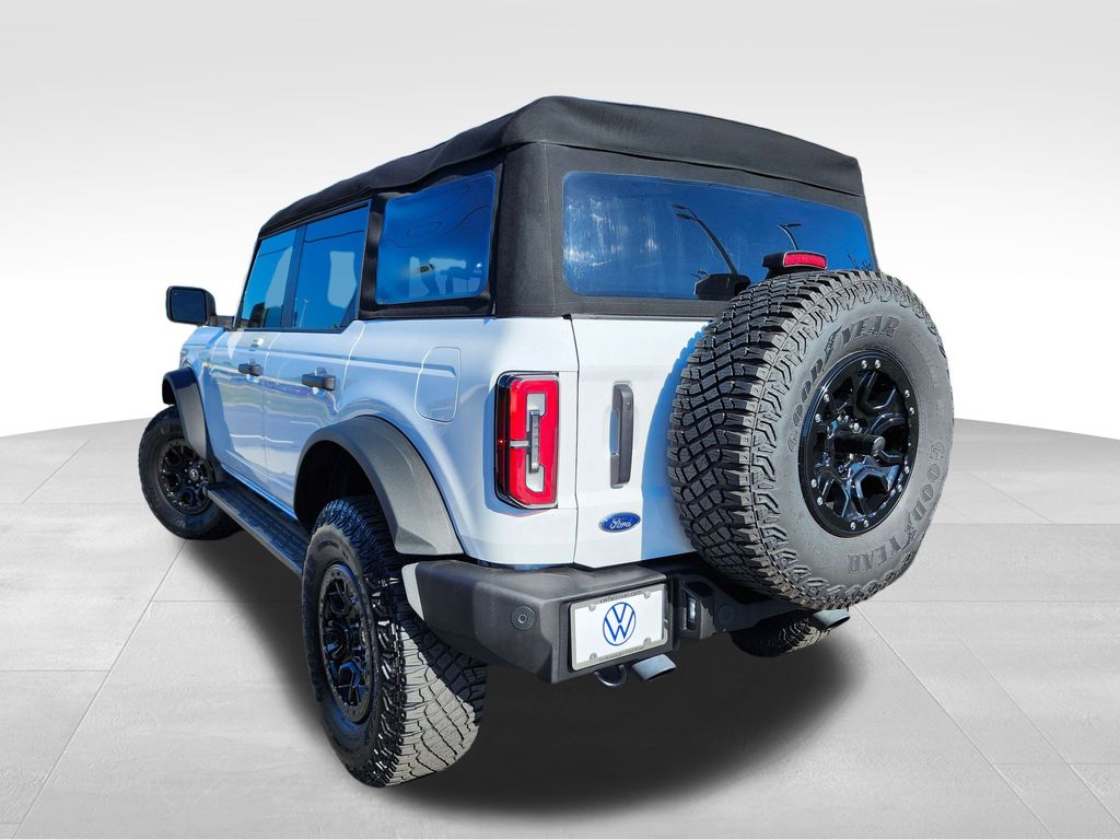 2023 Ford Bronco Wildtrak photo 4