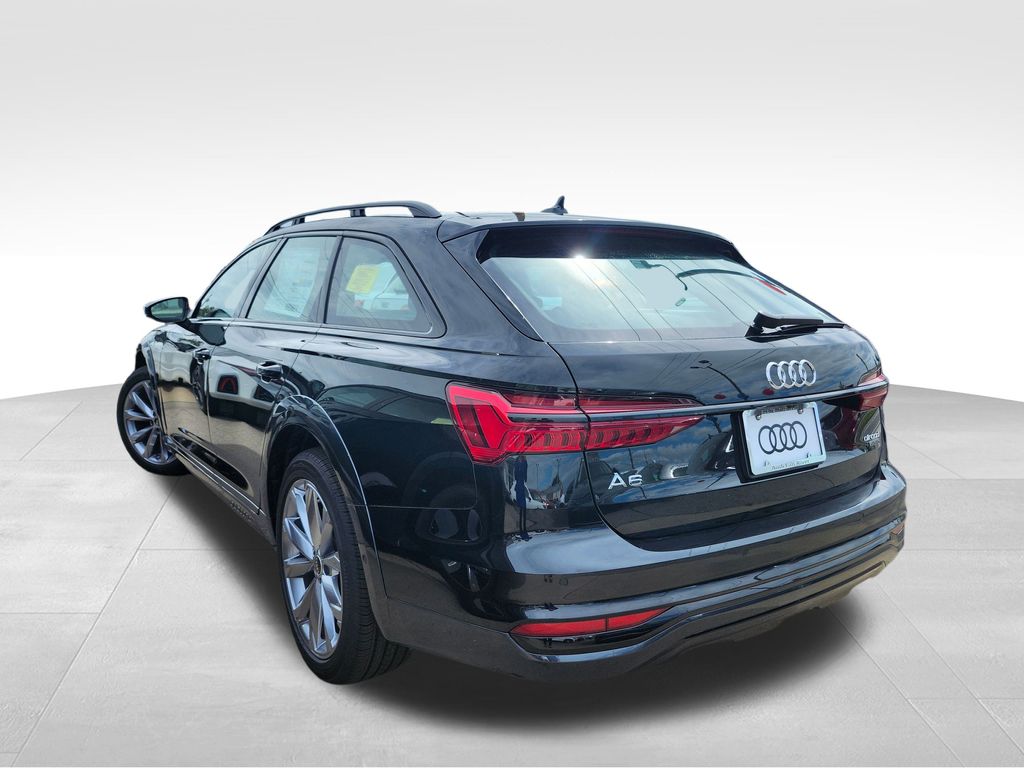 2026 Audi A6 Allroad Quattro Premium Plus photo 4