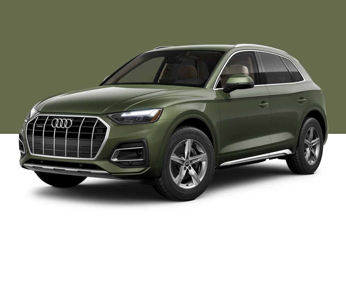 Audi Q5 Trim Levels Comparison What's The Difference?