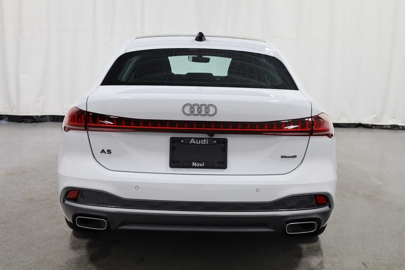 Thumbnail: 2025 Audi A5 - 7