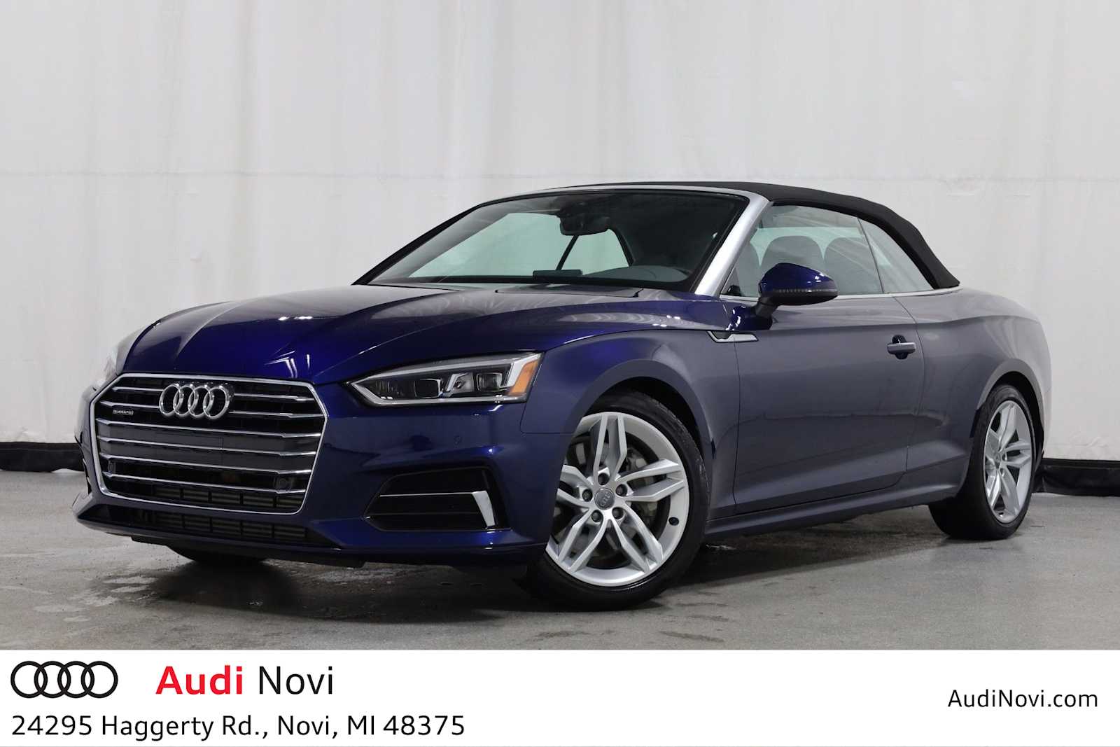 Thumbnail: 2019 Audi A5 - 1