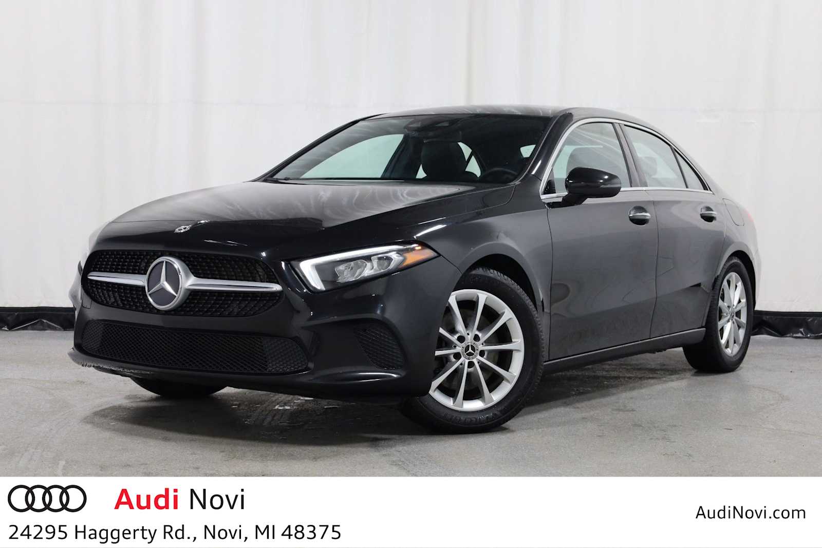 2019 Mercedes-Benz A-Class A 220 4MATIC -
                  Novi, MI