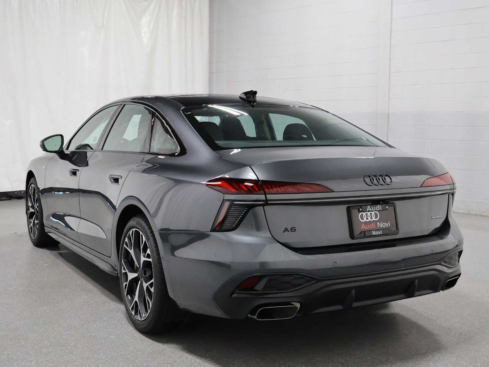 Thumbnail: 2026 Audi A6 - 3