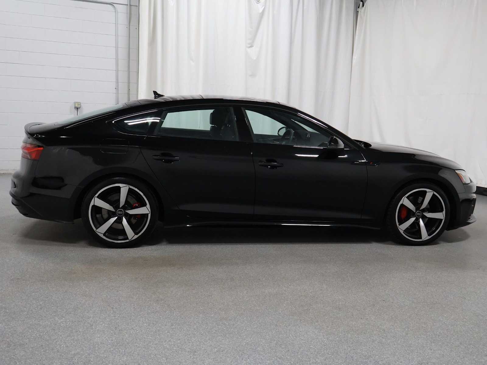 Thumbnail: 2024 Audi A5 - 10