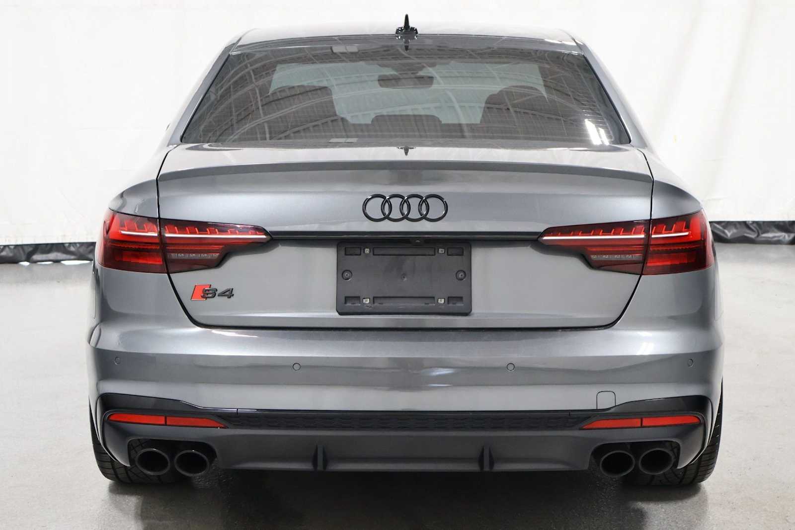 Thumbnail: 2023 Audi S4 - 7