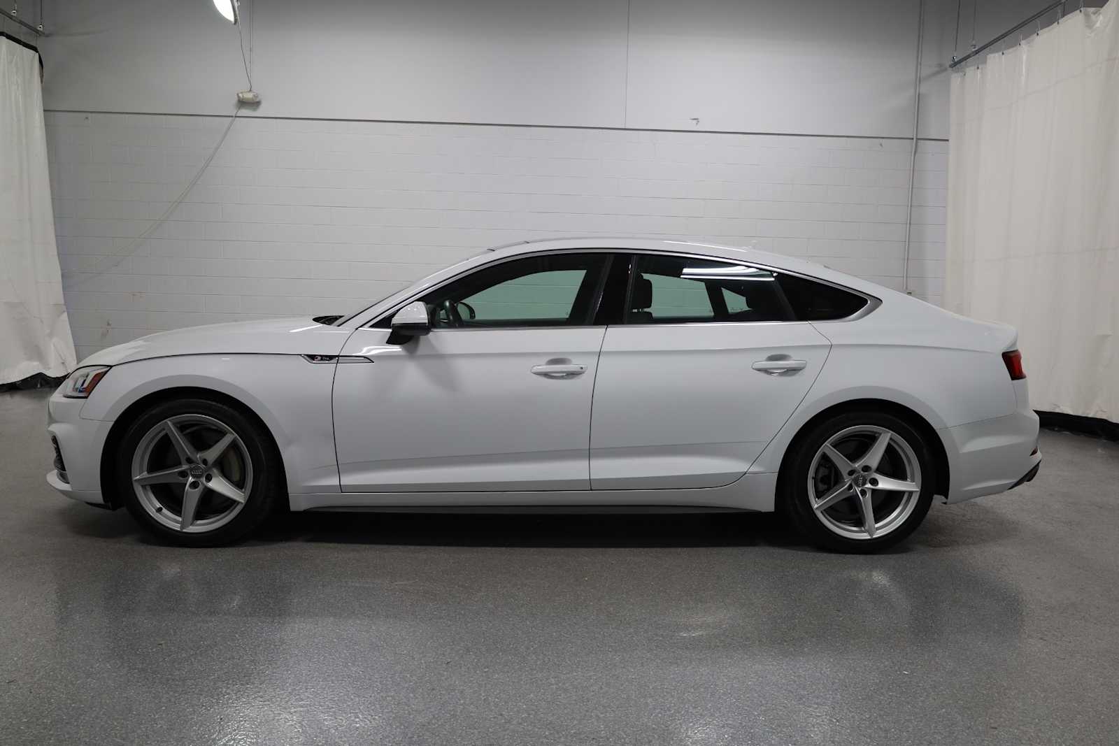 2019 Audi A5 S line Quattro Premium photo 2